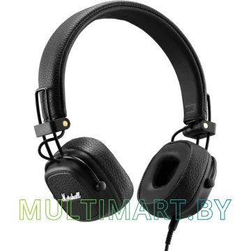 Наушники Marshall Major III Black